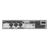 3_SRV2KUXI-IN-back_1500 APC SRV2KUXI-IN 230V Online Double-Conversion Tower / Rack-Mount UPS with Overload Protection, Digital Display, 3 Outlet Plugs - 2-Year Warranty