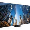 4 98-Inch 4K UHD Professional Display | Samsung Ultra-Large Smart Signage