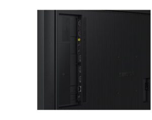 5 32-Inch FHD Smart Signage Display | 24x7 Commercial Display Samsung