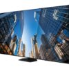 5 98-Inch 4K UHD Professional Display | Samsung Ultra-Large Smart Signage