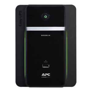 BVX2200LI-IN-Front_369 APC Back-UPS 2200VA | Line Interactive with Extended Runtime Option