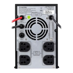 SPD_VGUA-9SYFZ5_B_V_520x520-1 APC Back-UPS BX2000UXI 2KVA / 1200-Watt UPS with External Battery, 2-Year Warranty