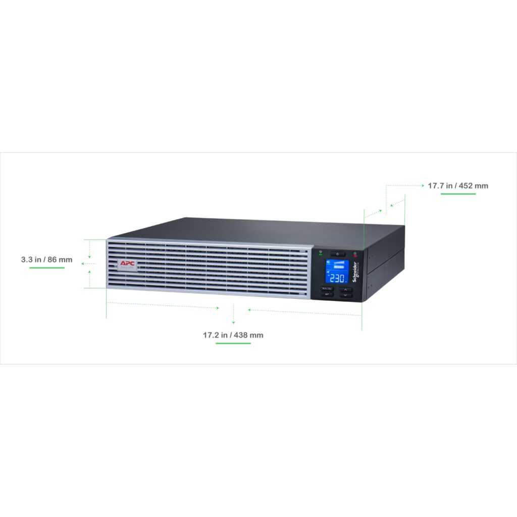 APC 1KVA Lithium Ion UPS Dealer in Delhi Schneider Electric