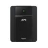 APC Back-UPS BX1100I-IN 1100VA Tower UPS, 230V, 5 India 3-Pin 6A Outlets, AVR, Without Auto Shutdown Software, Built-In Battery, 2-Year Warranty