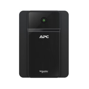 apc2 APC Back-UPS BX600C-IN 600VA / 360W, 230V UPS System with Built-In Battery, 2-Year Warranty