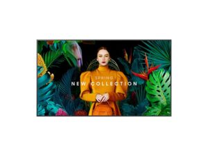 Samsung QBC-N digital display signage