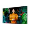 Samsung QBC-N Series 4K UHD Business Display | Slim Bezel, Smart Digital Signage, High Brightness, Commercial-Grade