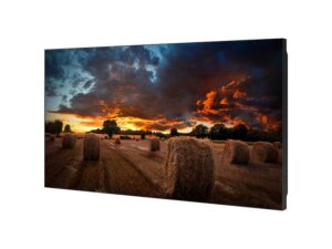 Samsung VMB-U Series 46" and 55" Video Wall Display | Ultra-Narrow Bezel, Full HD, 500nit Brightness, 24/7 Commercial Use, Slim Depth, Uniform Picture Quality