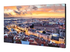 Samsung 55" VHC-E Series 700nit FHD Video Wall Display | Ultra Narrow Bezel, High Brightness, Reliable Performance for Business Signage