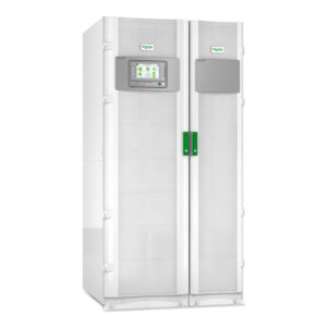 Schneider Electric Galaxy VM 160–225 kVA (480V) 3-Phase UPS with eConversion up to 99% Efficiency, Modular Battery Options & EcoStruxure IT Integration