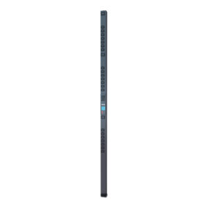 AP8459_f_v_hi_1500 Rack PDU 2G, Metered-by-Outlet, ZeroU, 16A, 100-240V, (21) C13 & (3) C19