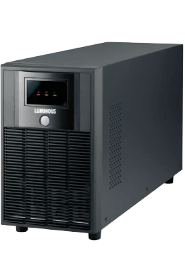 Luminous Make 2000 VA Line Interactive UPS (External Batteries)