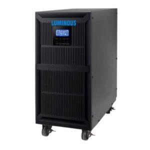 ld20kt.jpg Luminous LD20KT 20KVA 3P:1P Online UPS With Isolation Transformer (240V)