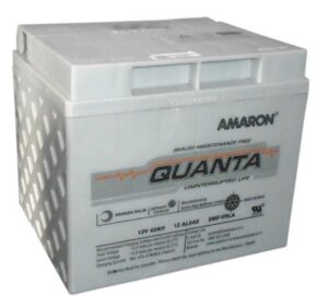 quanta-42AH AMARON Quanta SMF Battery 42AH/12V | 12AL042