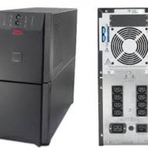 785_SUA 3000UXI APC Smart-UPS SUA3000UXI-IN 3000VA / 2700W UPS (External Battery) — 2 Years Warranty