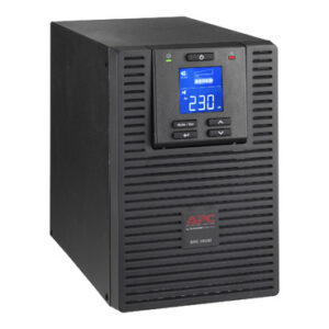 882AB0DB3B4A5B3A48257E2300399E75_VGUA_9VFGML_fr_v_hi_369 APC Easy UPS Online SRC1KUXI 1KVA / 800W Online UPS (External Battery) - 2 Years Warranty