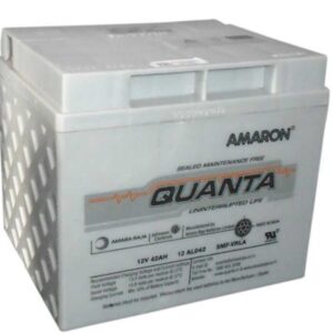 quanta-42AH-700x700 AMARON Quanta SMF Battery 7Ah / 12V - Model: 12AL007