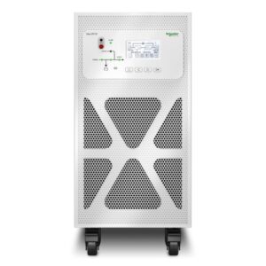 schneider APC Back-UPS BX600C-IN 600VA / 360W, 230V UPS System with Built-In Battery, 2-Year Warranty